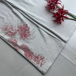 SPIDER LILY SWEATS (LIGHT GRAY)