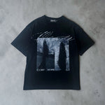 "RUN AWAY" TEE