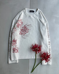 SPIDER LILY THERMAL (WHITE)