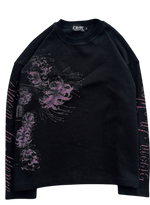 SPIDER LILY THERMAL (BLACK)