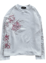 SPIDER LILY THERMAL (WHITE)