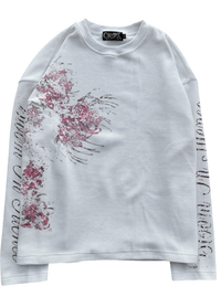 SPIDER LILY THERMAL (WHITE)