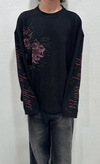 SPIDER LILY THERMAL (BLACK)