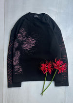 SPIDER LILY THERMAL (BLACK)