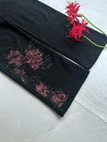 SPIDER LILY SWEATS (BLACK)