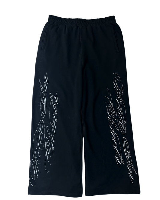 CHMBR "SHADOW" SWEATS