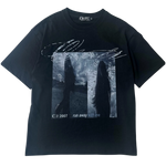 "RUN AWAY" TEE