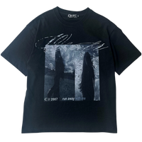 "RUN AWAY" TEE