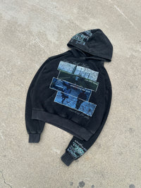 'ether' hoodie