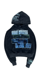'ether' hoodie