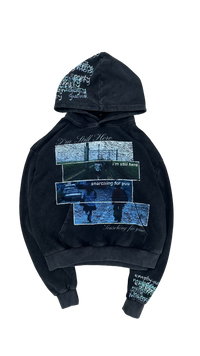 'ether' hoodie