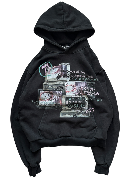 EYE HOODIE