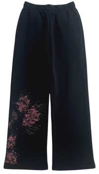 SPIDER LILY SWEATS (BLACK)